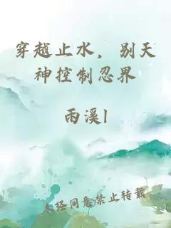 穿越止水，别天神控制忍界